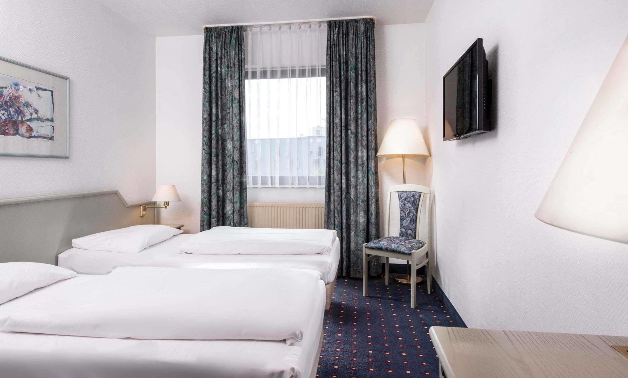 מלון Wyndham Garden Duesseldorf מטמן מראה חיצוני תמונה