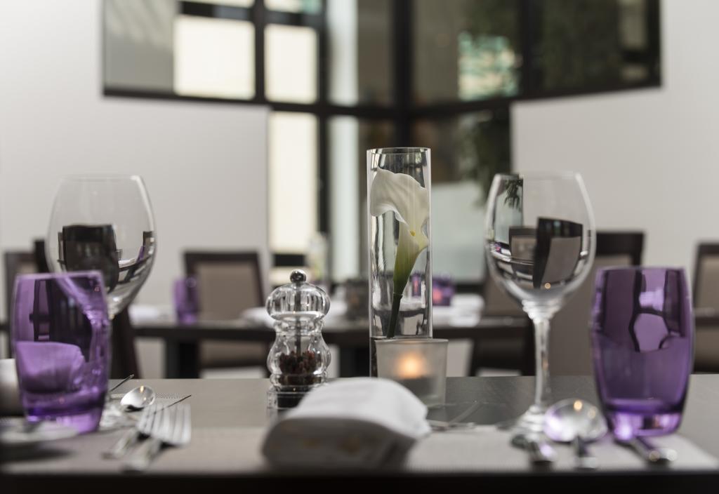 מלון Wyndham Garden Duesseldorf מטמן מתקנים תמונה