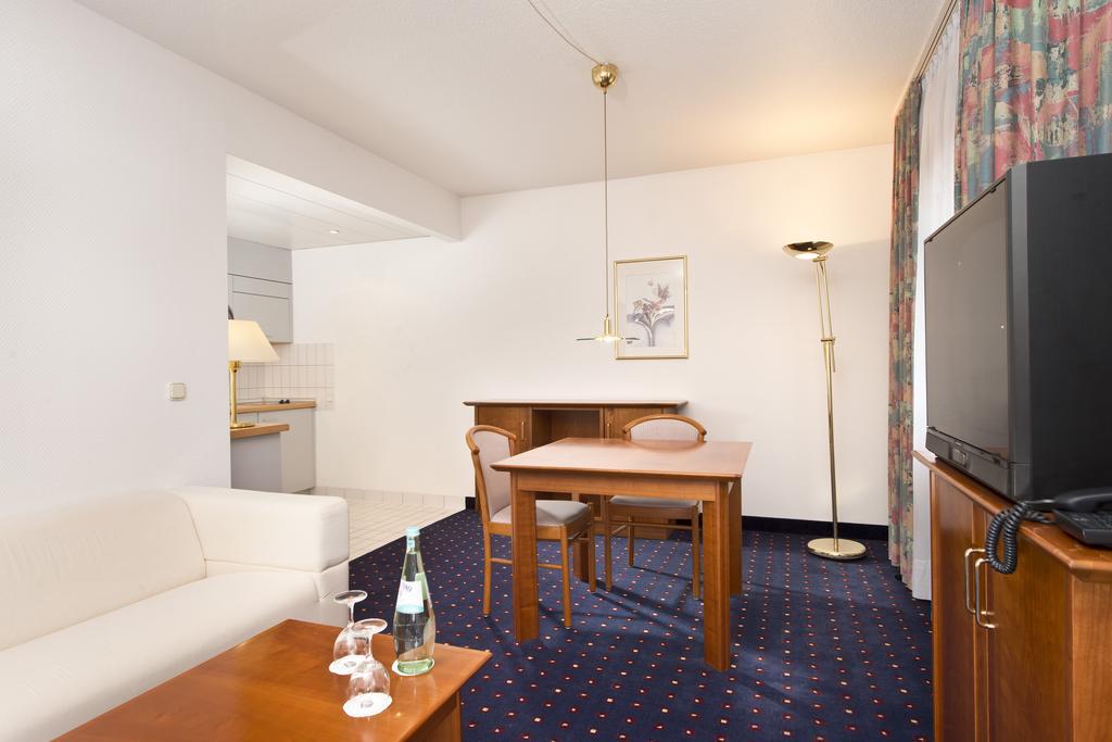מלון Wyndham Garden Duesseldorf מטמן חדר תמונה