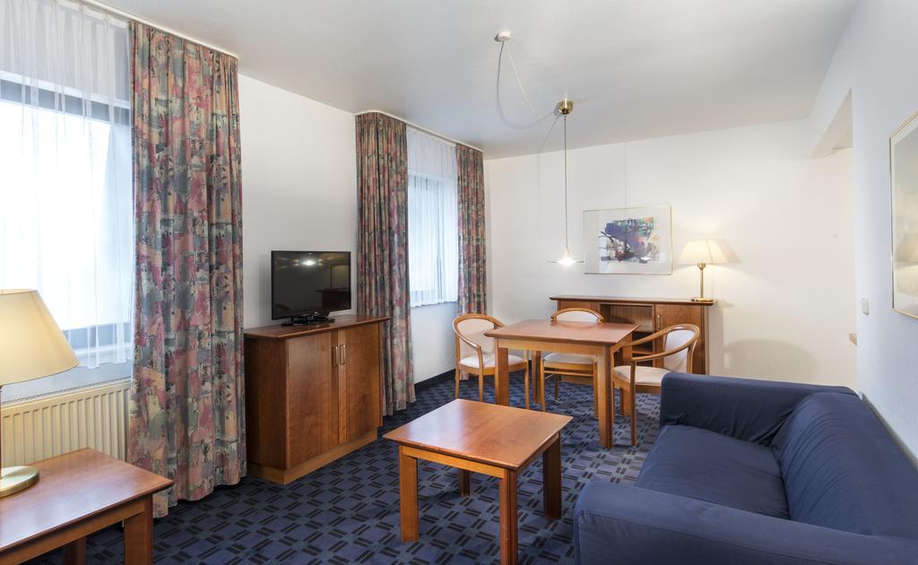 מלון Wyndham Garden Duesseldorf מטמן חדר תמונה