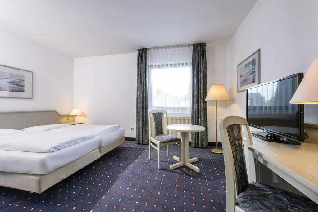 מלון Wyndham Garden Duesseldorf מטמן חדר תמונה