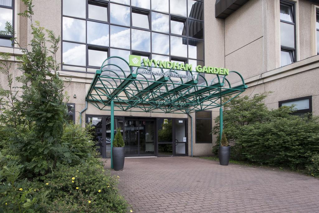 מלון Wyndham Garden Duesseldorf מטמן מראה חיצוני תמונה